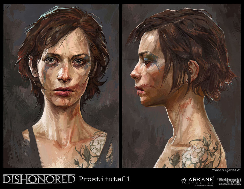 Illustration for article titled Dishonored Was Such A Beautiful Video Game